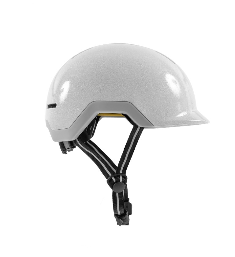 Swivvle Sirius Fietshelm Ivory white