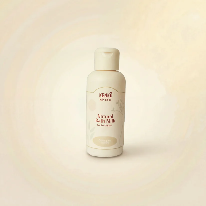 Kenkô Kenkô Everyday Essentials Badmelk Natural 100 ml
