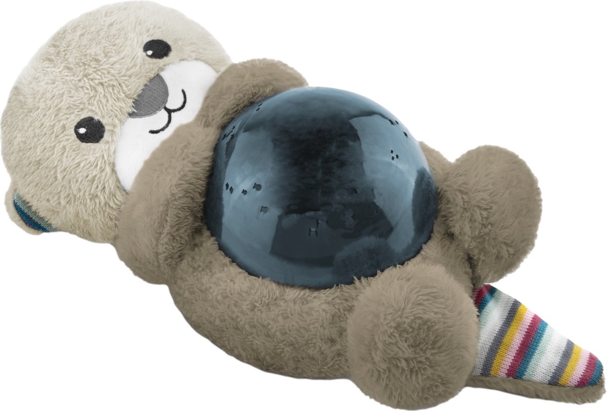 Zazu Projector Otto The Otter Ocean met Muziek - Slaat aan bij Wenen