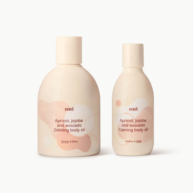 Kenkô Body Olie Bonding Duo Mother-Baby 300 ml
