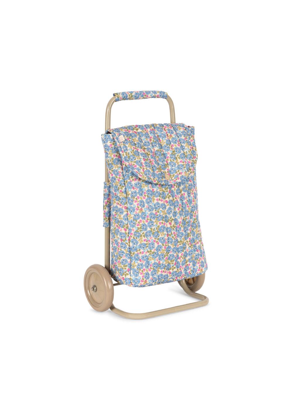 Konges Slojd Trolley Kids Fleur Rosier