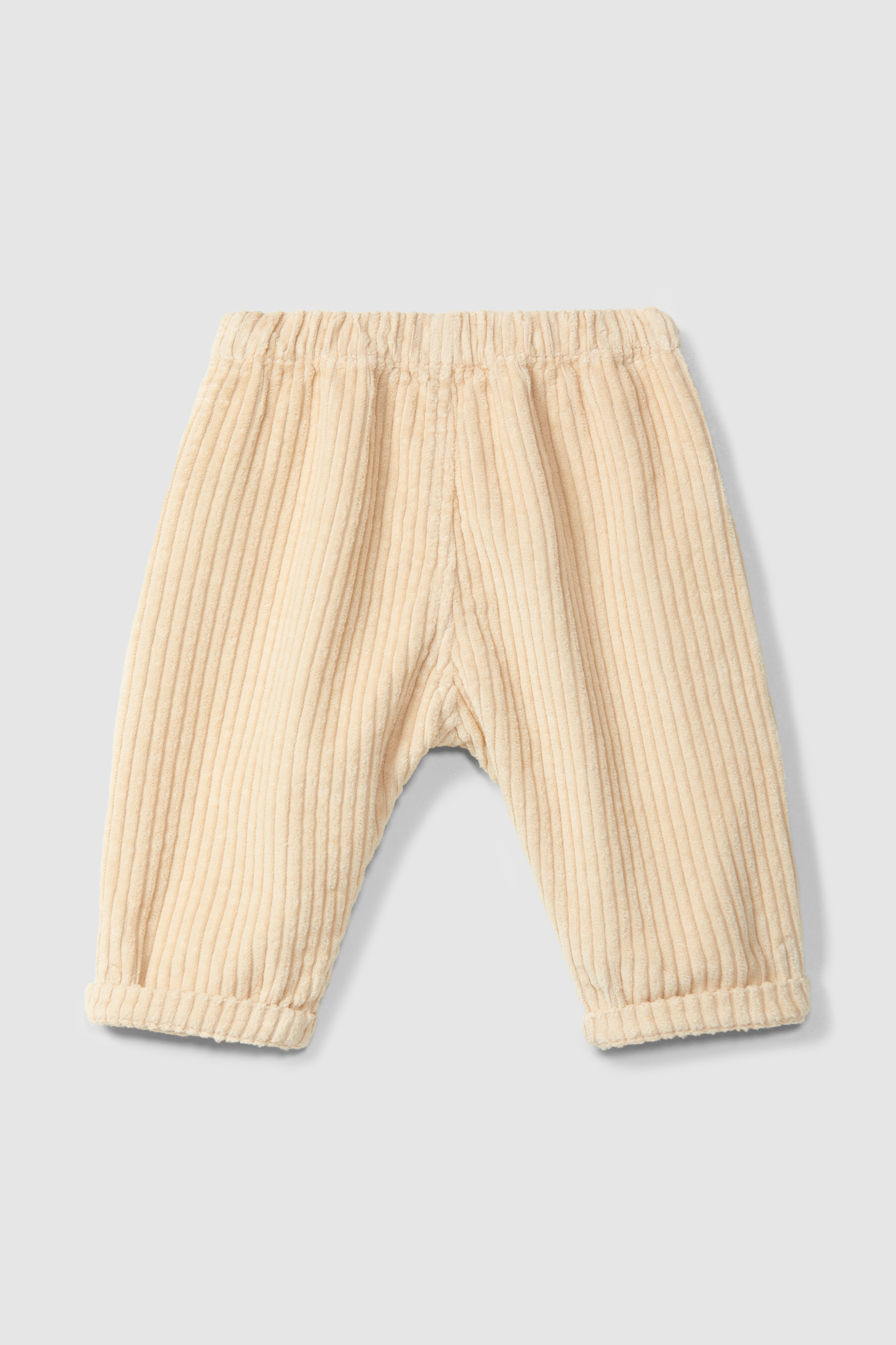 Snug Baby Broek Gestreept Almond