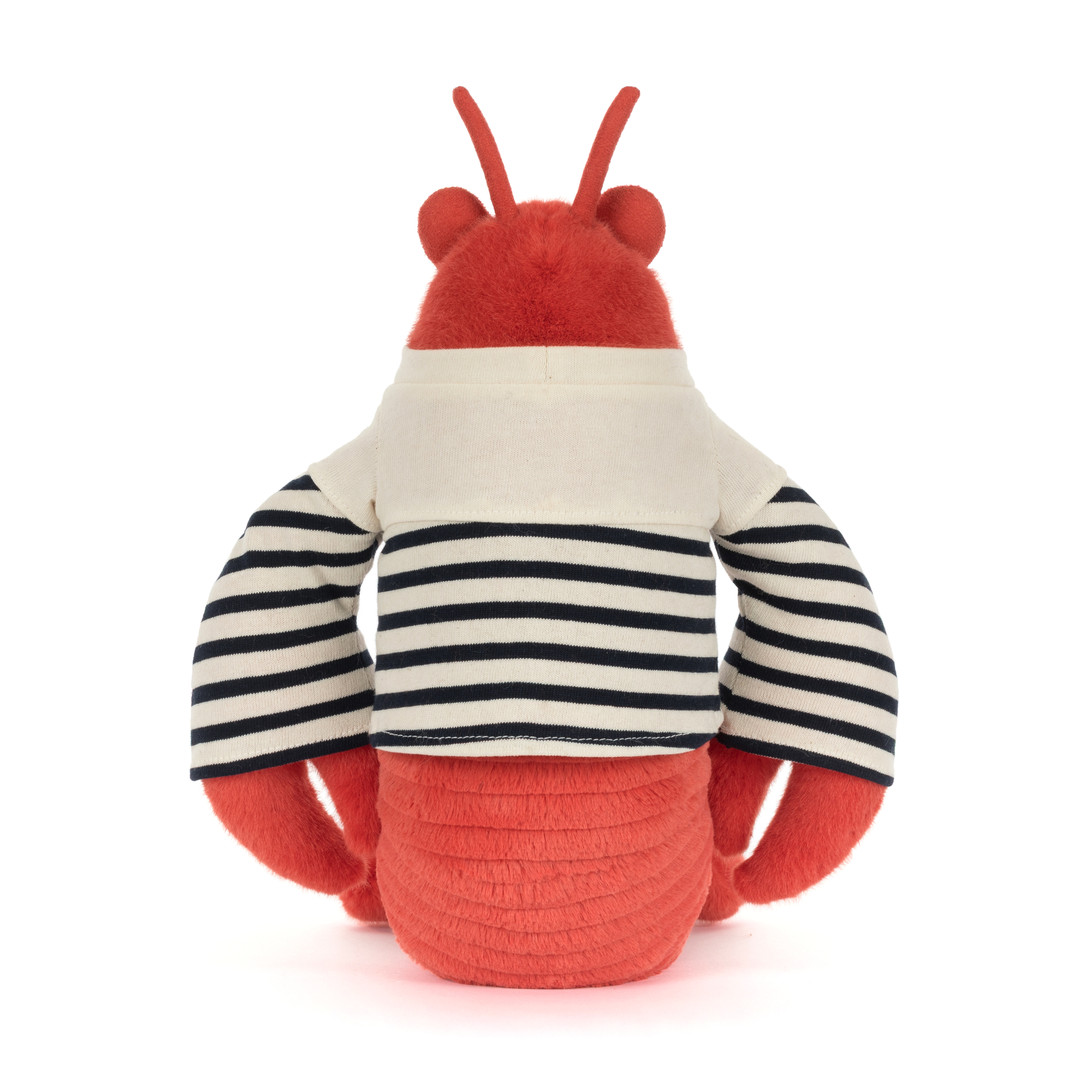 Jellycat Knuffel Larry Lobster Sailor Outfit 9x24x28 cm