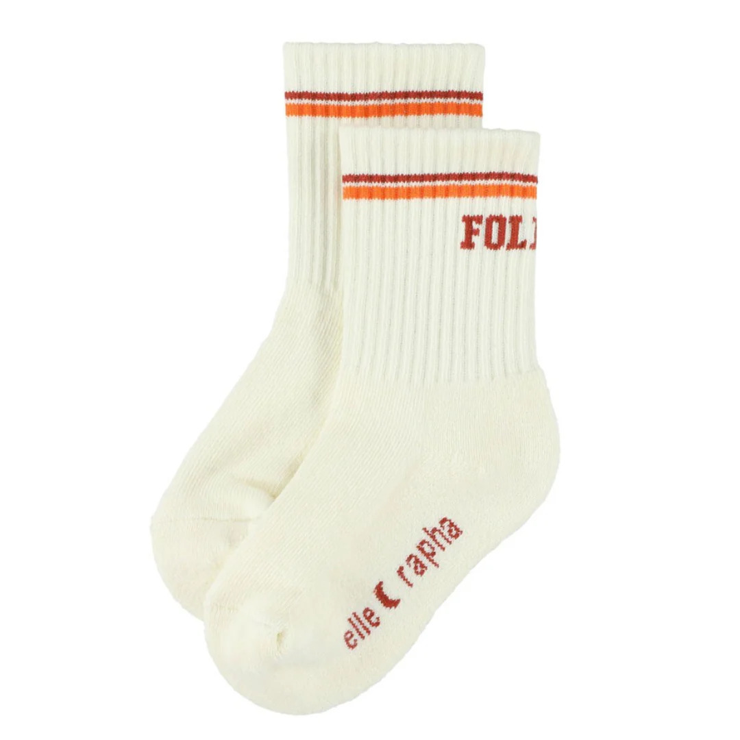 Elle and Rapha Sokken Follow The Sun Kids
