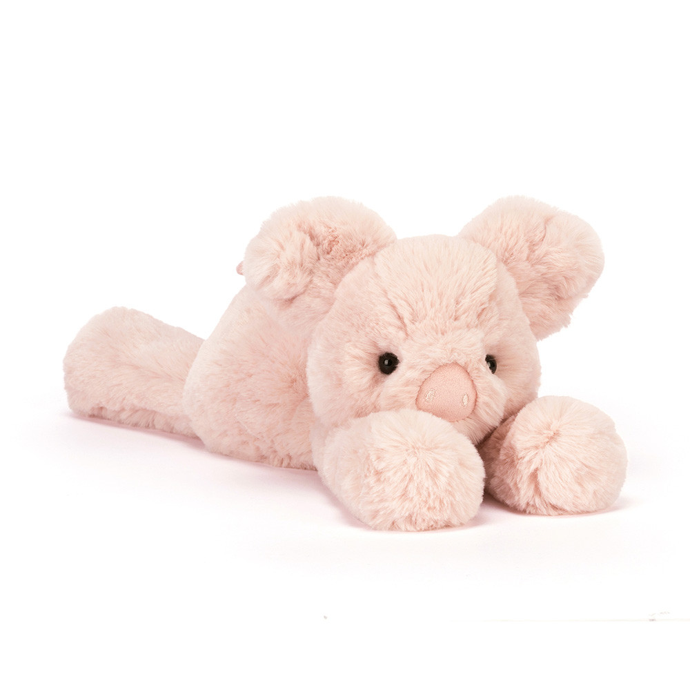 Jellycat Knuffel Smudge Pig