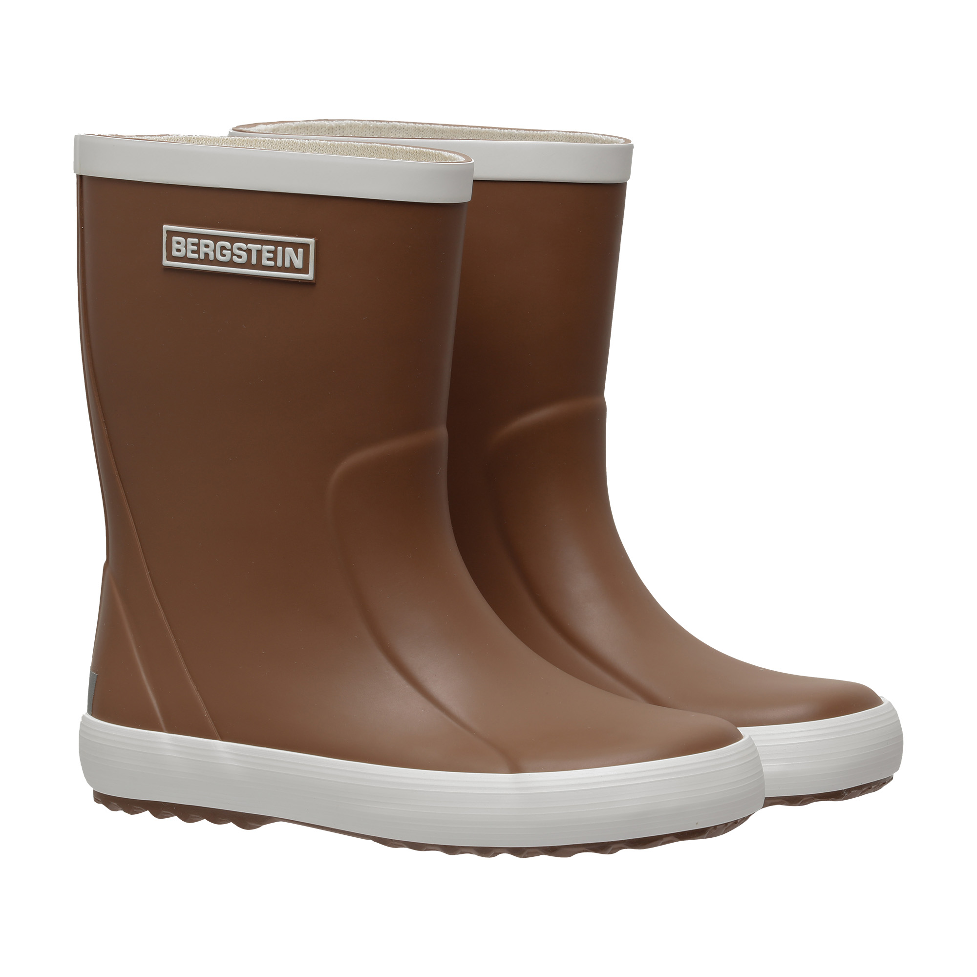 Bergstein Regenlaars Earth Brown