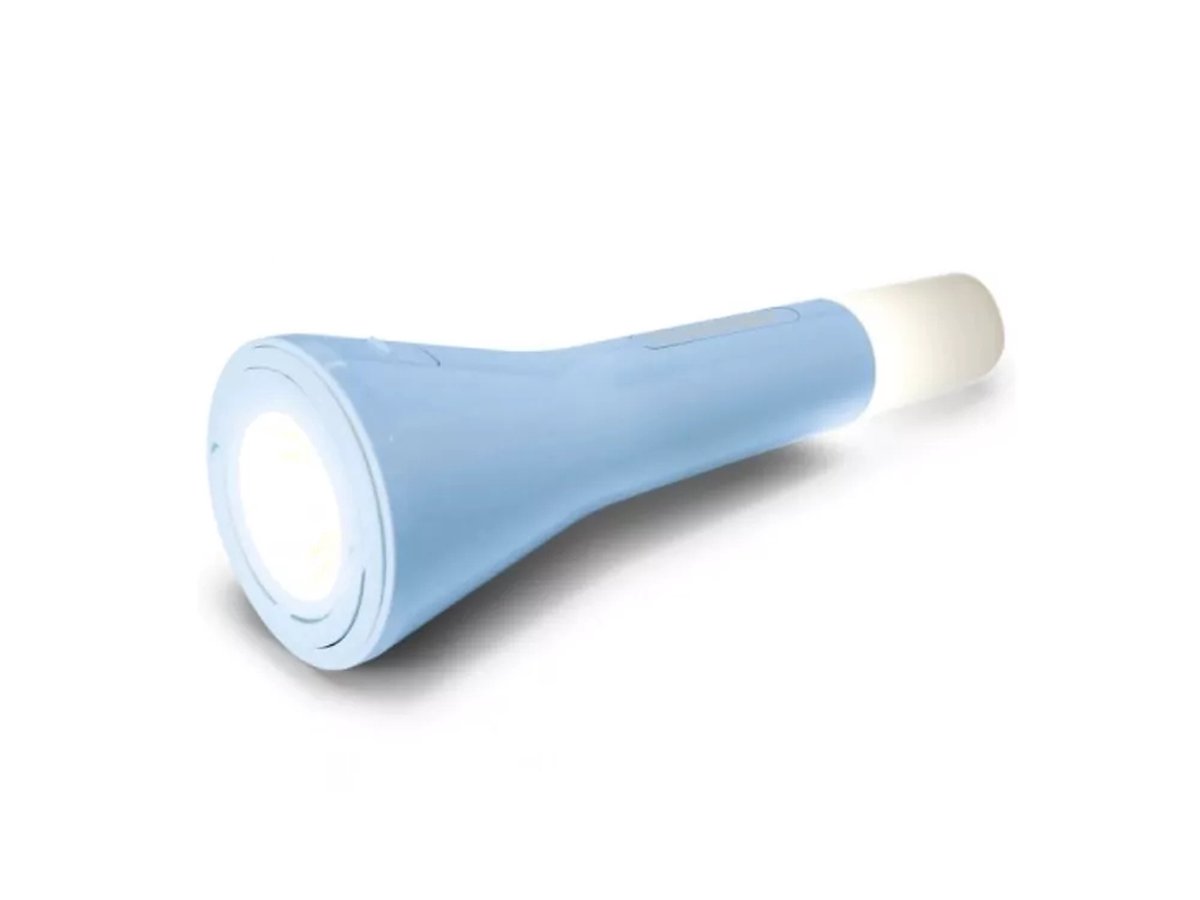 Kidywolf Zaklamp Kidytorche Blauw