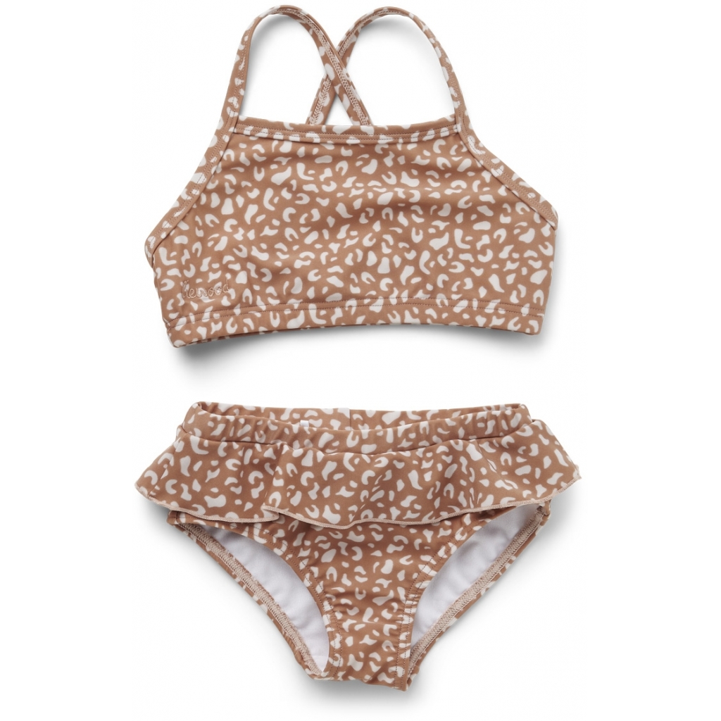 Liewood / Norma bikini set / Leo tuscany rose - 80/86