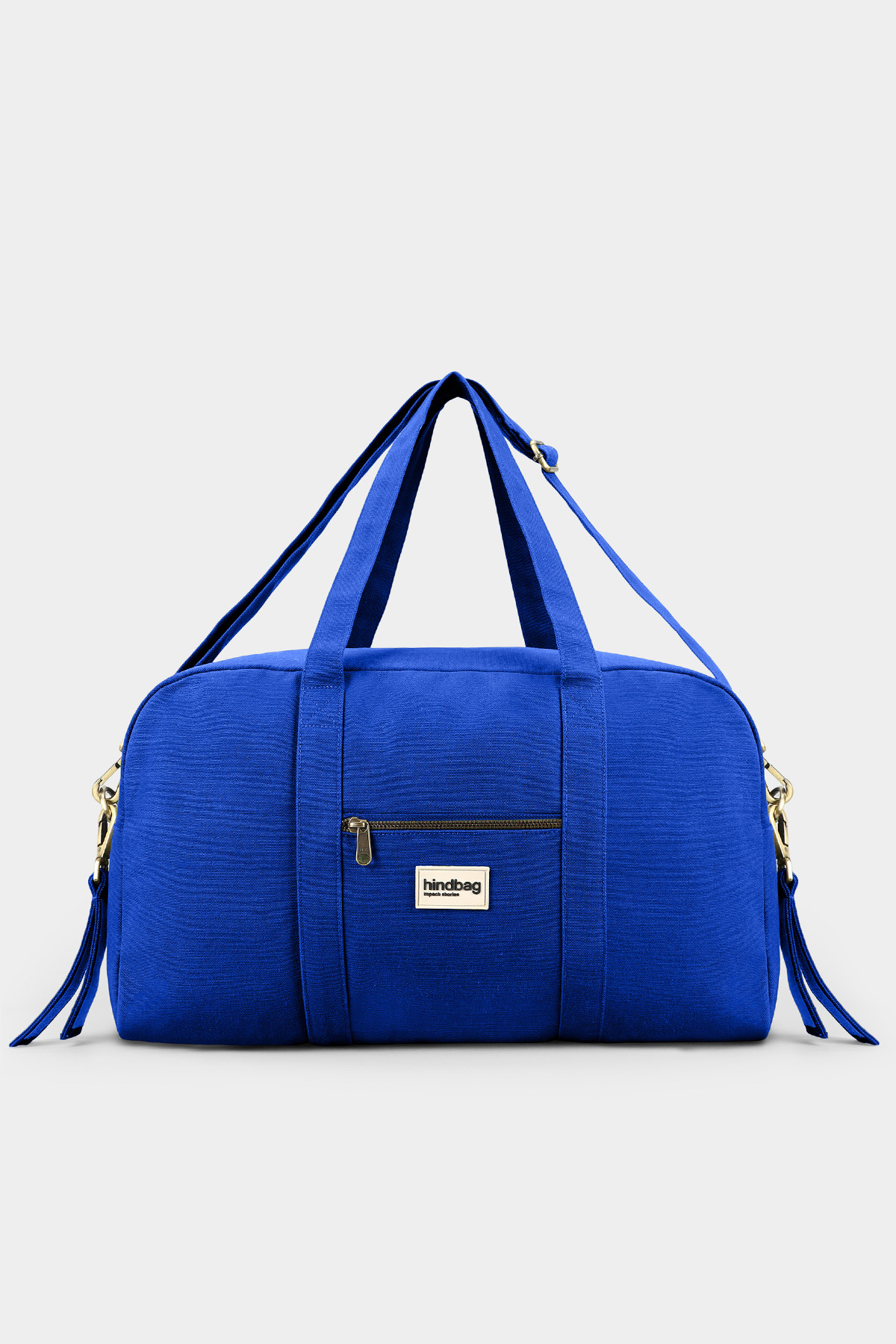 Hindbag Basile Verzorgingstas Electric Blue 48x28x19 cm