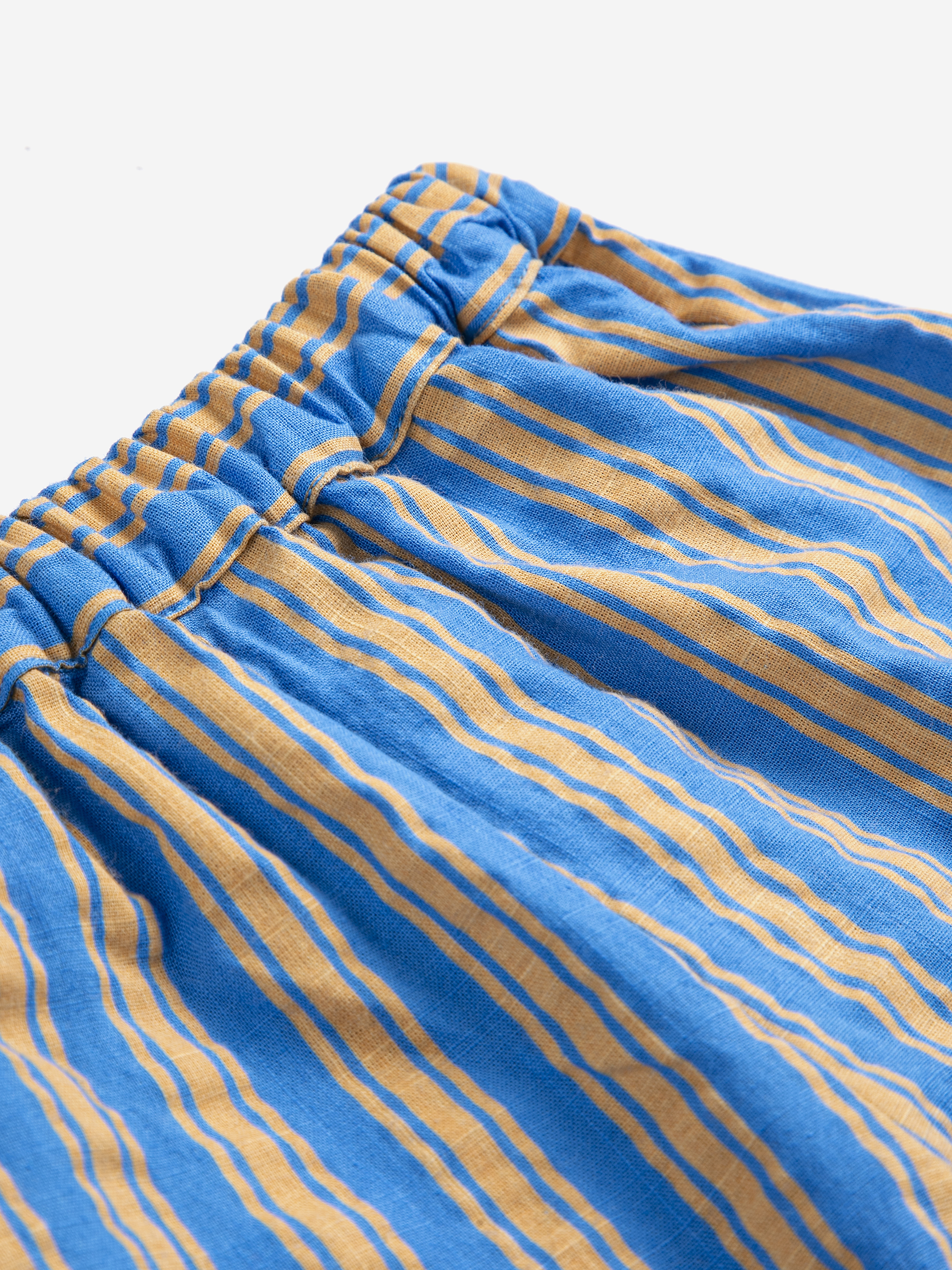 Bobo Choses Baby Broek Woven New Hairline Multicolor