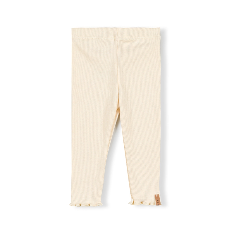 NIXNUT / tub legging / cream - 6 M