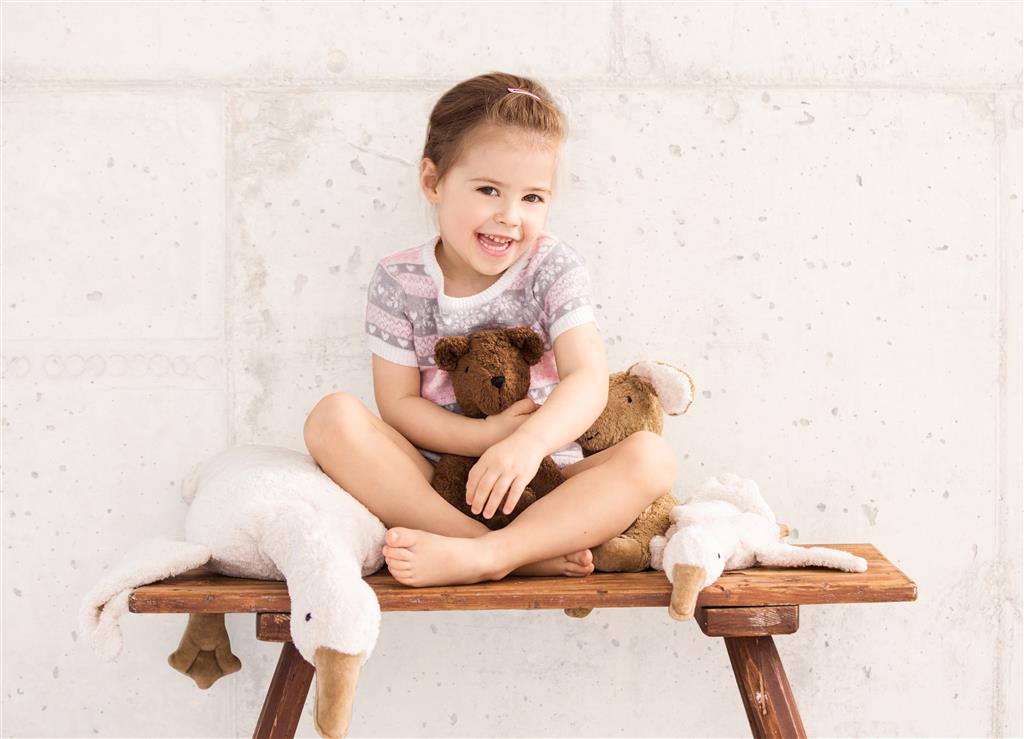 Senger Cuddly Animal Warmtekussen Goose White Large