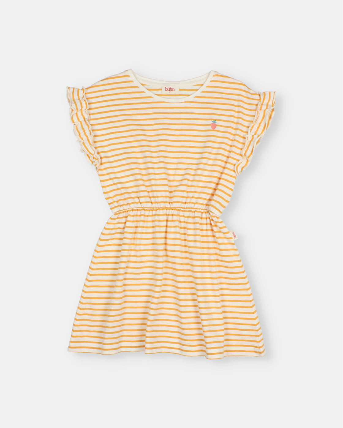 Buho Kids Kleed Stripes Sun