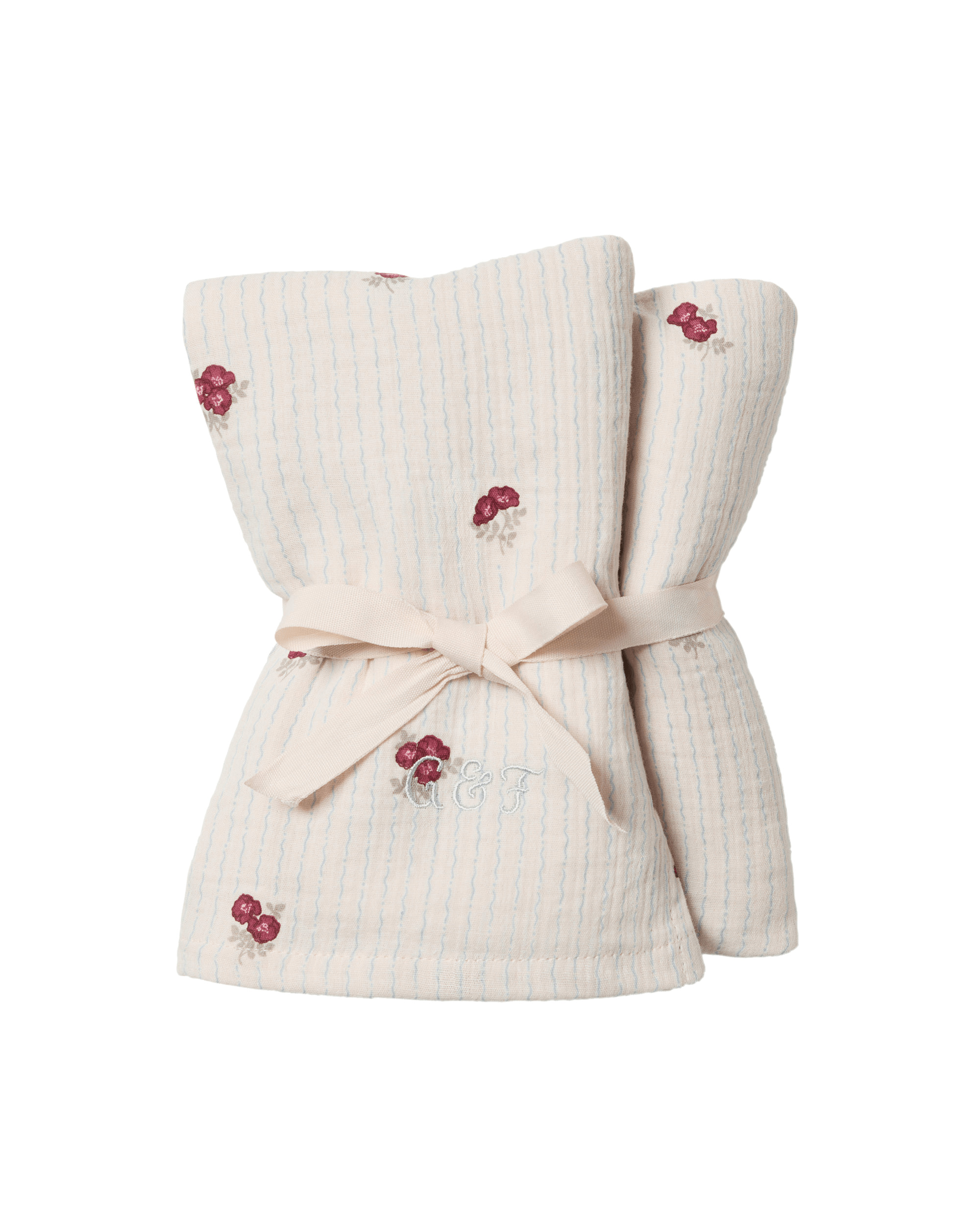 Garbo & Friends Tetradoek Roseship 60x60 cm - 2 stuks