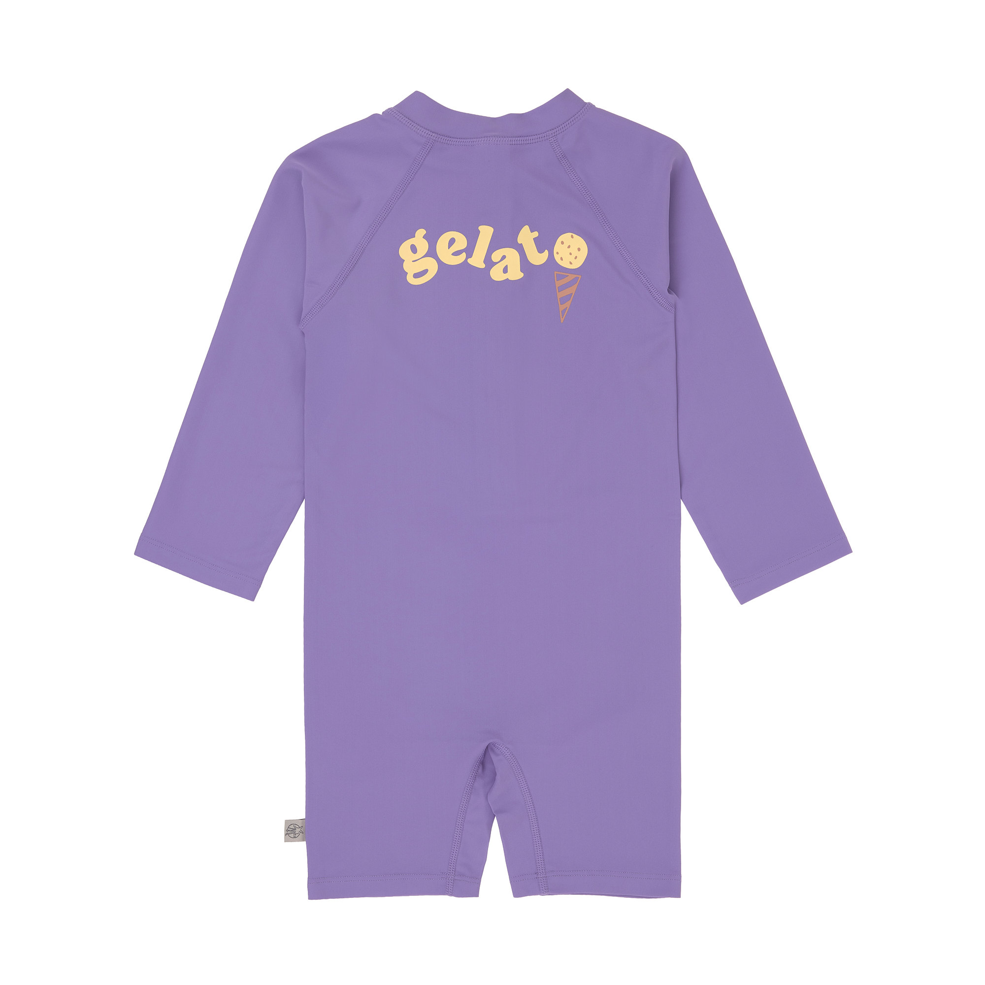 Lässig Sunsuit UV Lm Ice Cream Purple