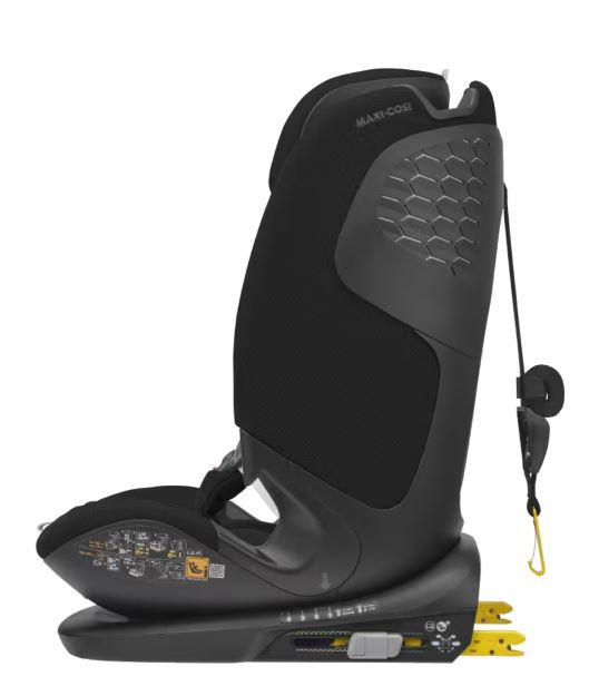 Maxi-Cosi Autostoel Titan Pro2 Authentic Black 76-150 cm