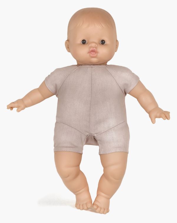 Minikane Babies Popje Gaspard 28 cm