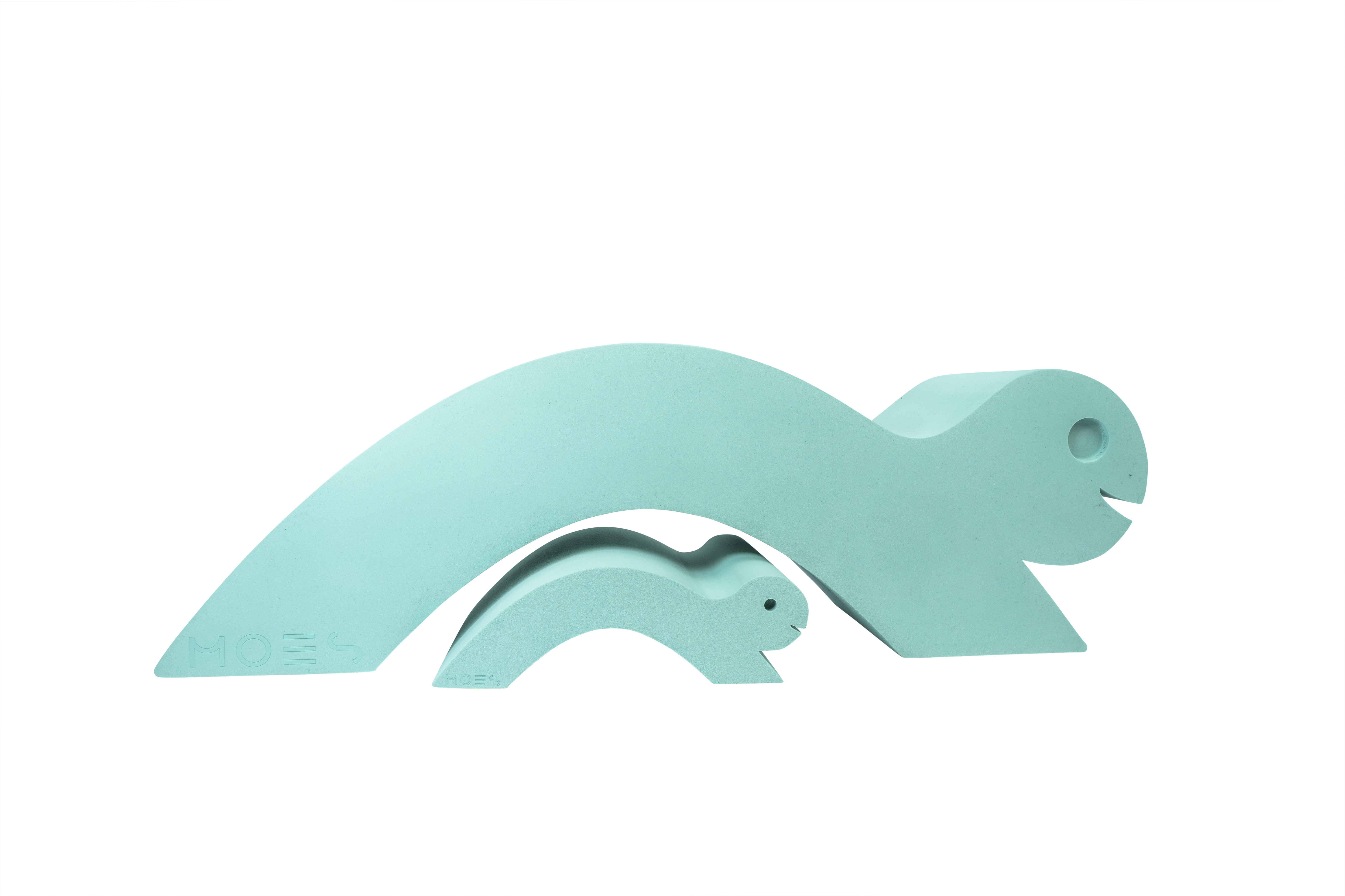 Moes Play Turtle Green