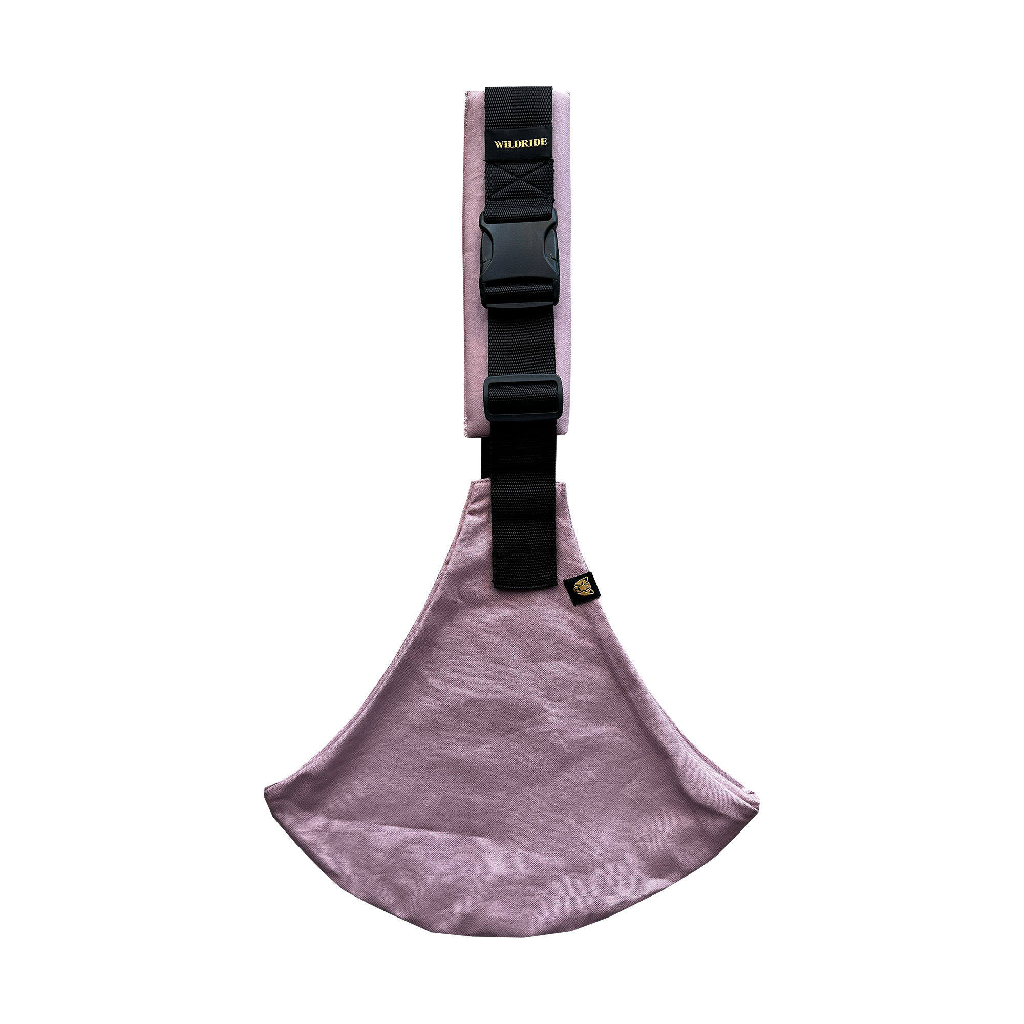 Wildride Draagzak-Heupdrager voor Peuter Swing Carrier Vintage Rose