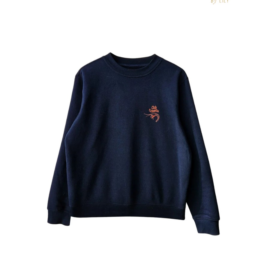 Mmmmar Sweater Club Crevette