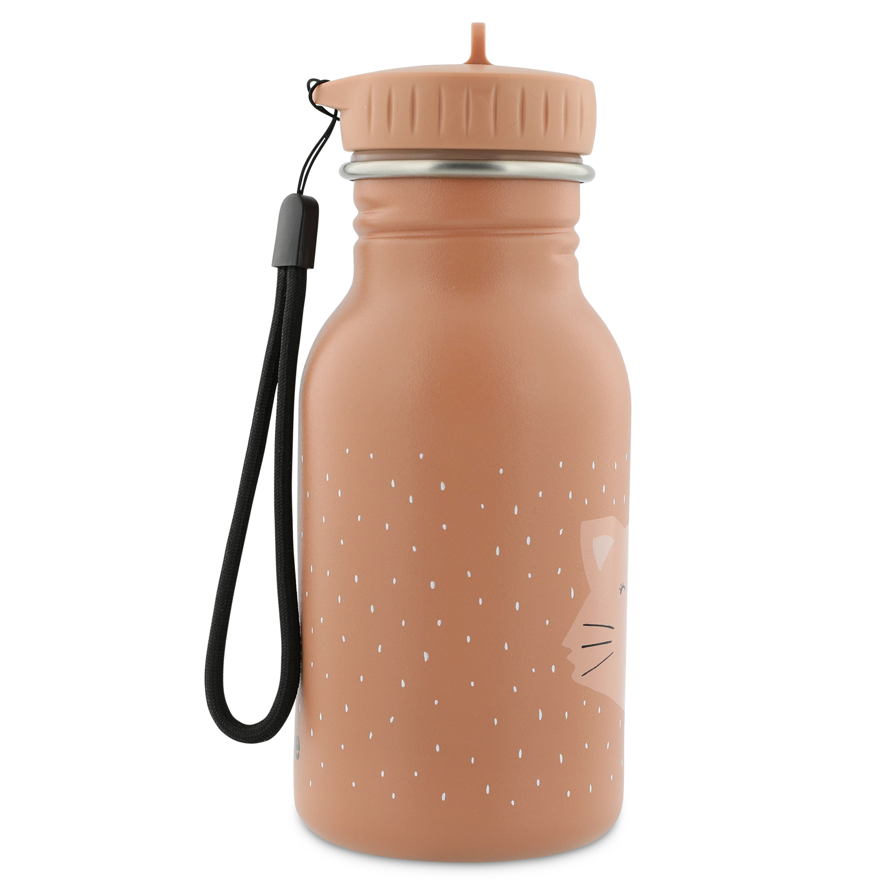 Trixie Drinkfles Mrs. Cat 350 ml