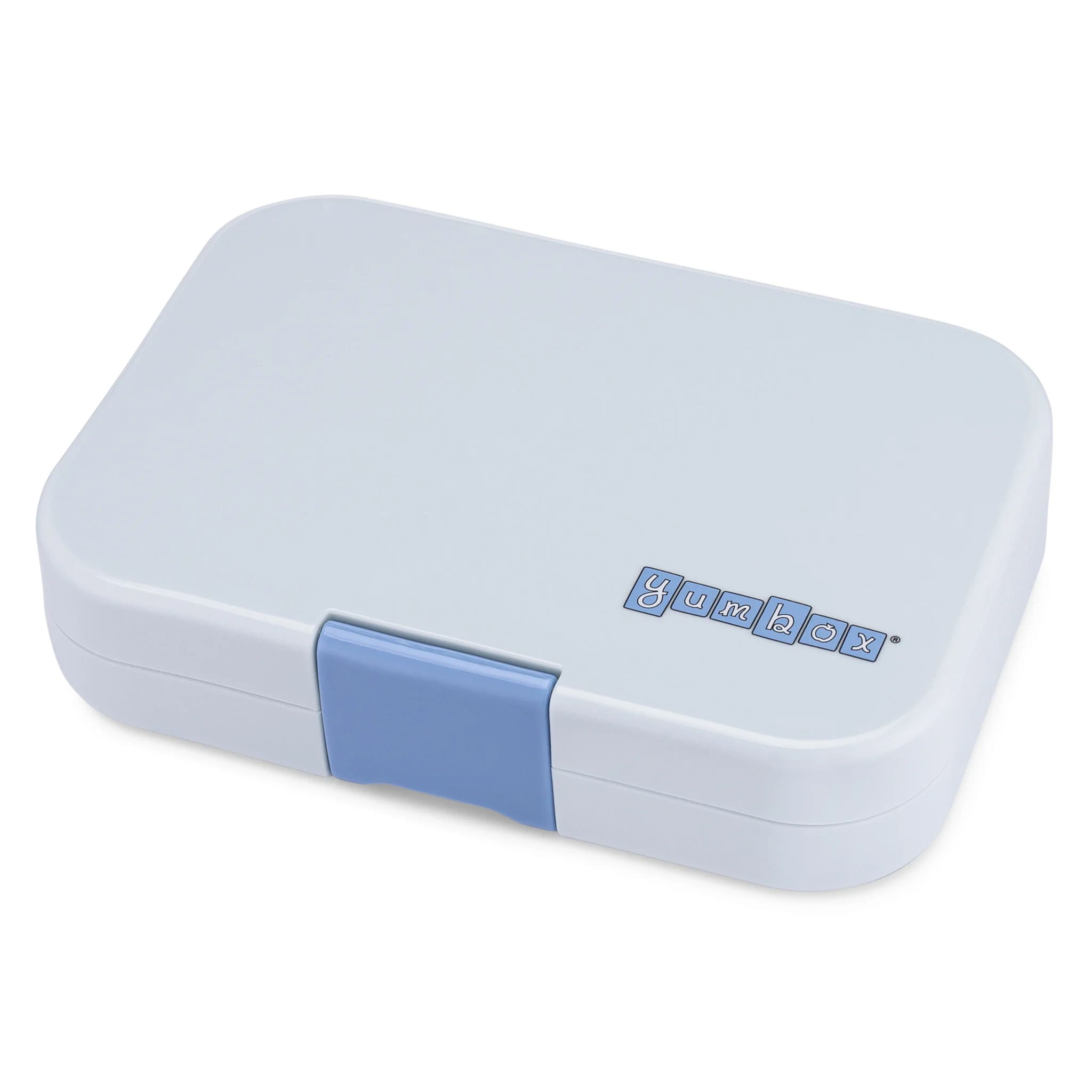 Yumbox Lunchbox Original Hazy Gray Paris - 6 Vakken - 22x15x5 cm