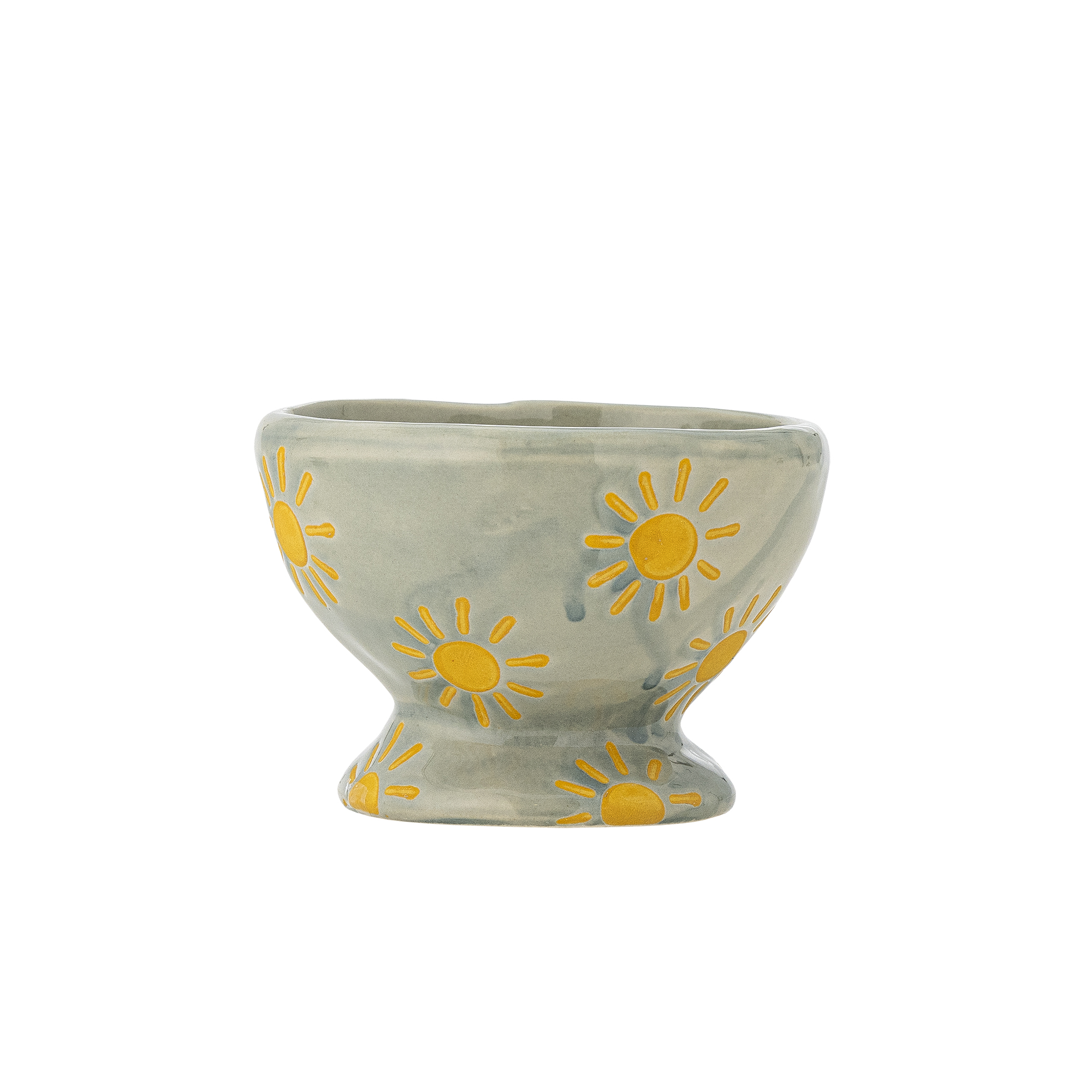 Bloomingville Bowl Nini Blauw-Geel 170 ml