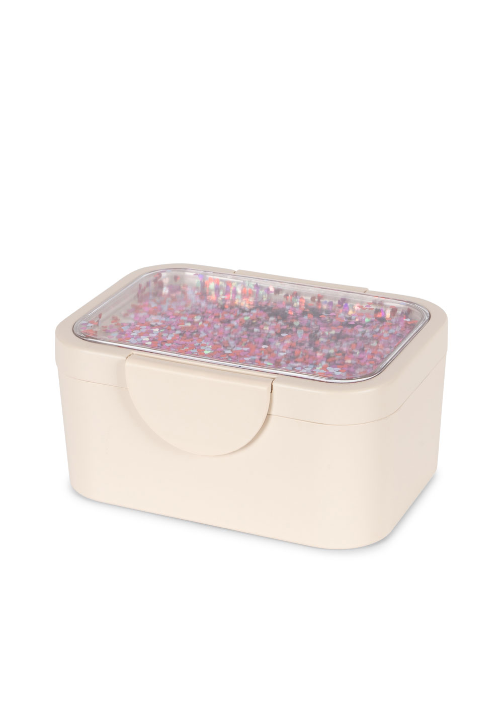 Konges Slojd Lunchbox Glitter Bon Coeur Coloré