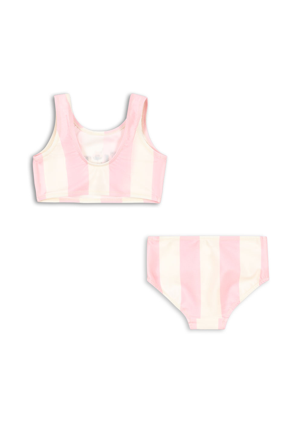 Konges Slojd Kids Bikini Pomia Candy Rose Gestreept