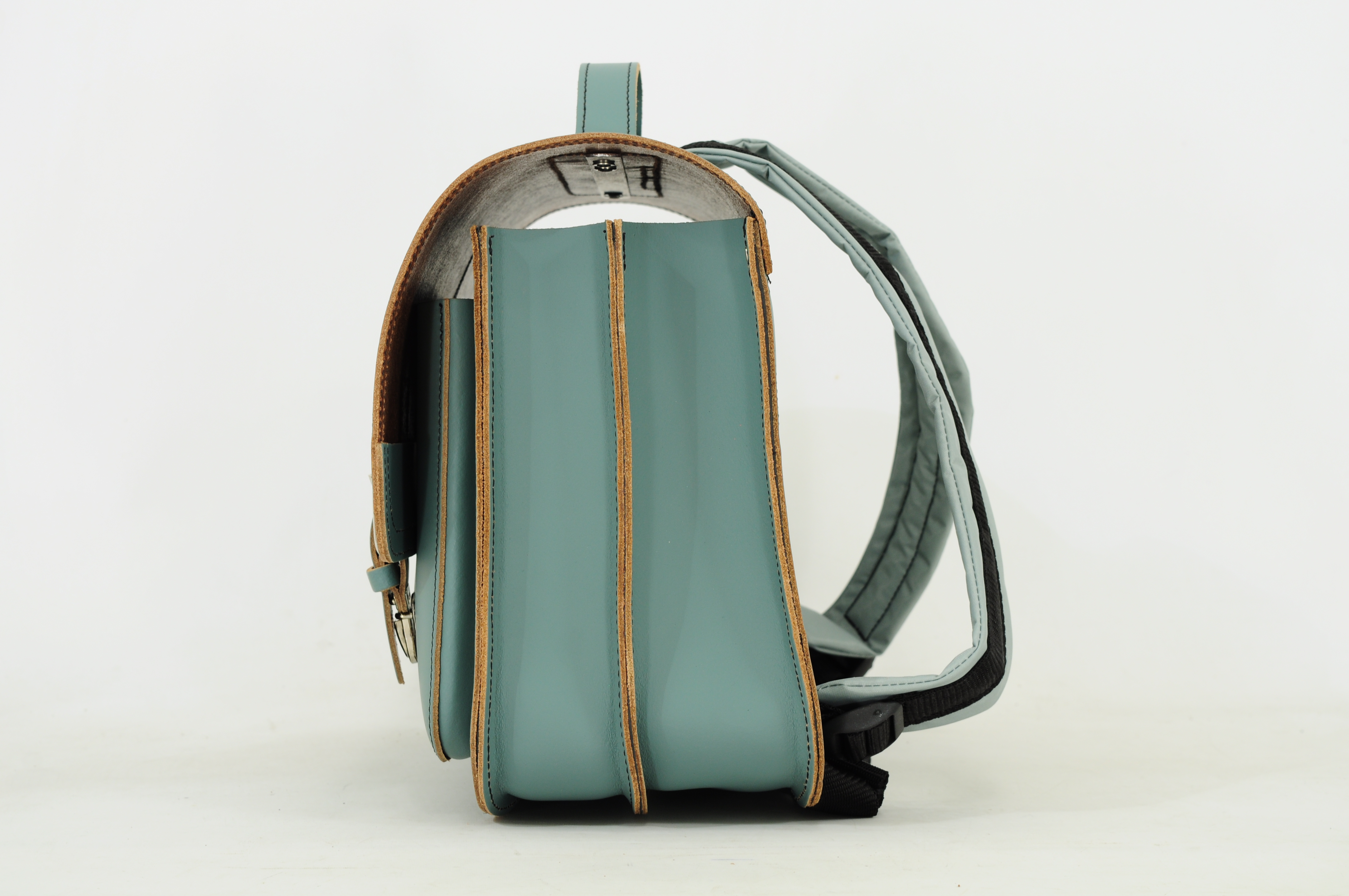 Own Stuff Boekentas Fantasy Haai Azul 38x17x28 cm
