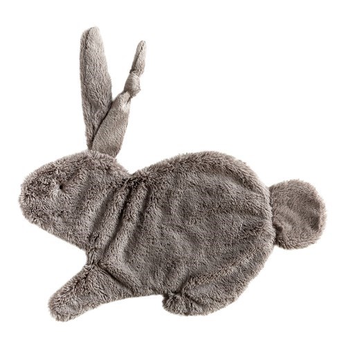 Dimpel Doudou Emma Konijn Greybrown 32 cm