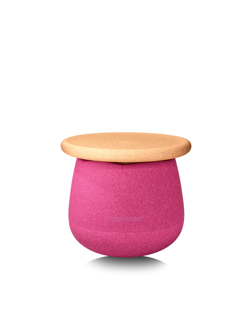 Stapelstein Dynamic small Flowers