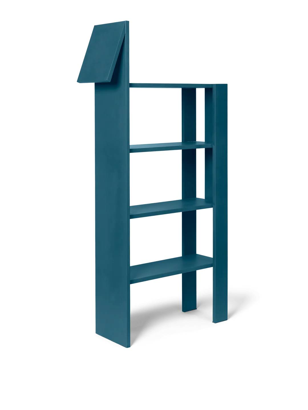 Ferm Living Boekenkast Giraffe Dark Blue