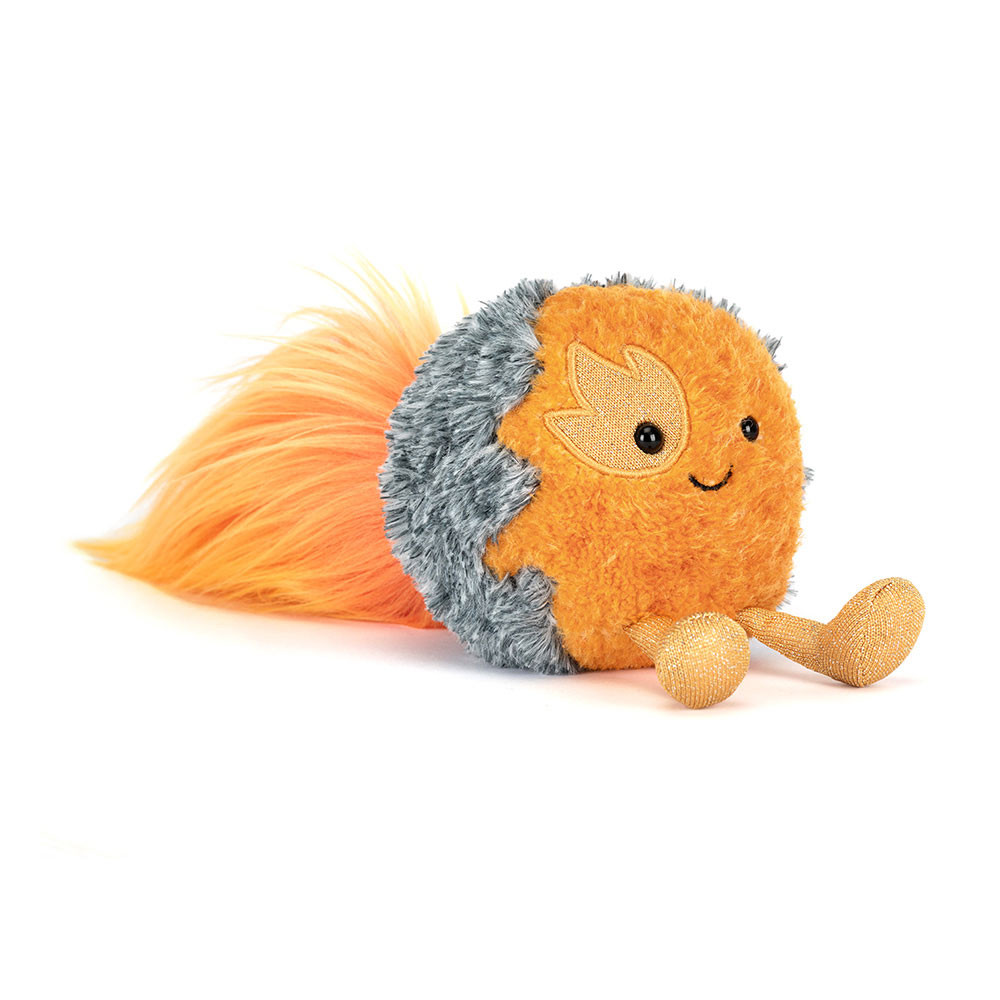 Jellycat Knuffel Amuseables Space Comet 9x23x11 cm