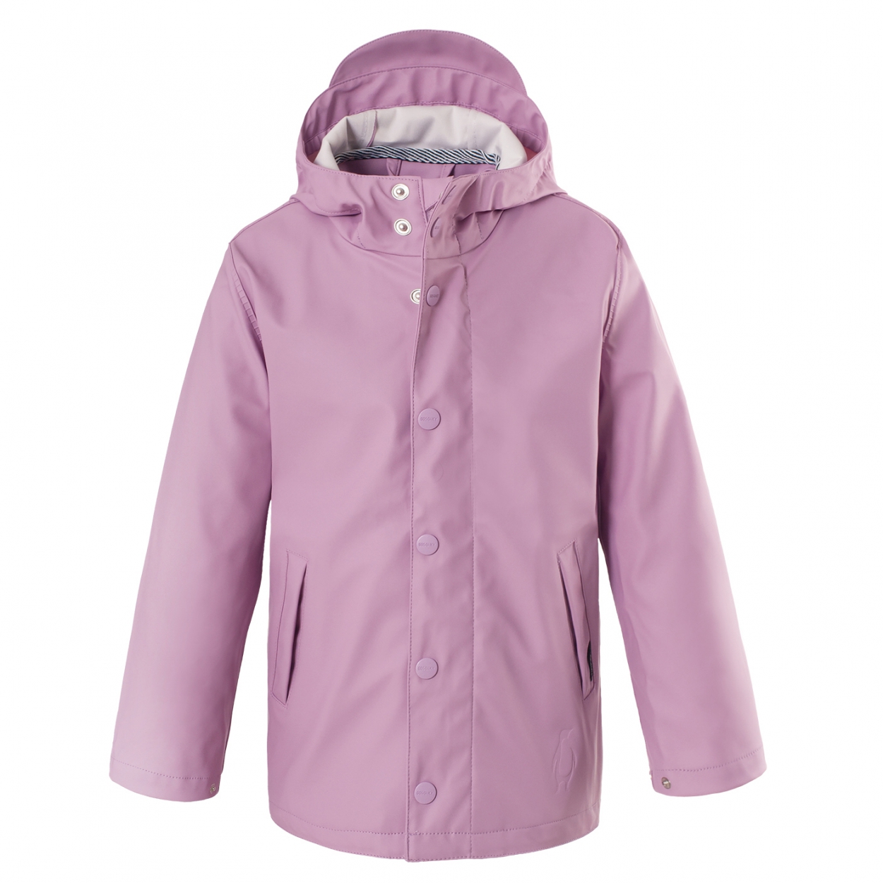 GO SOAKY / Elephant man regenjas / mauve mist