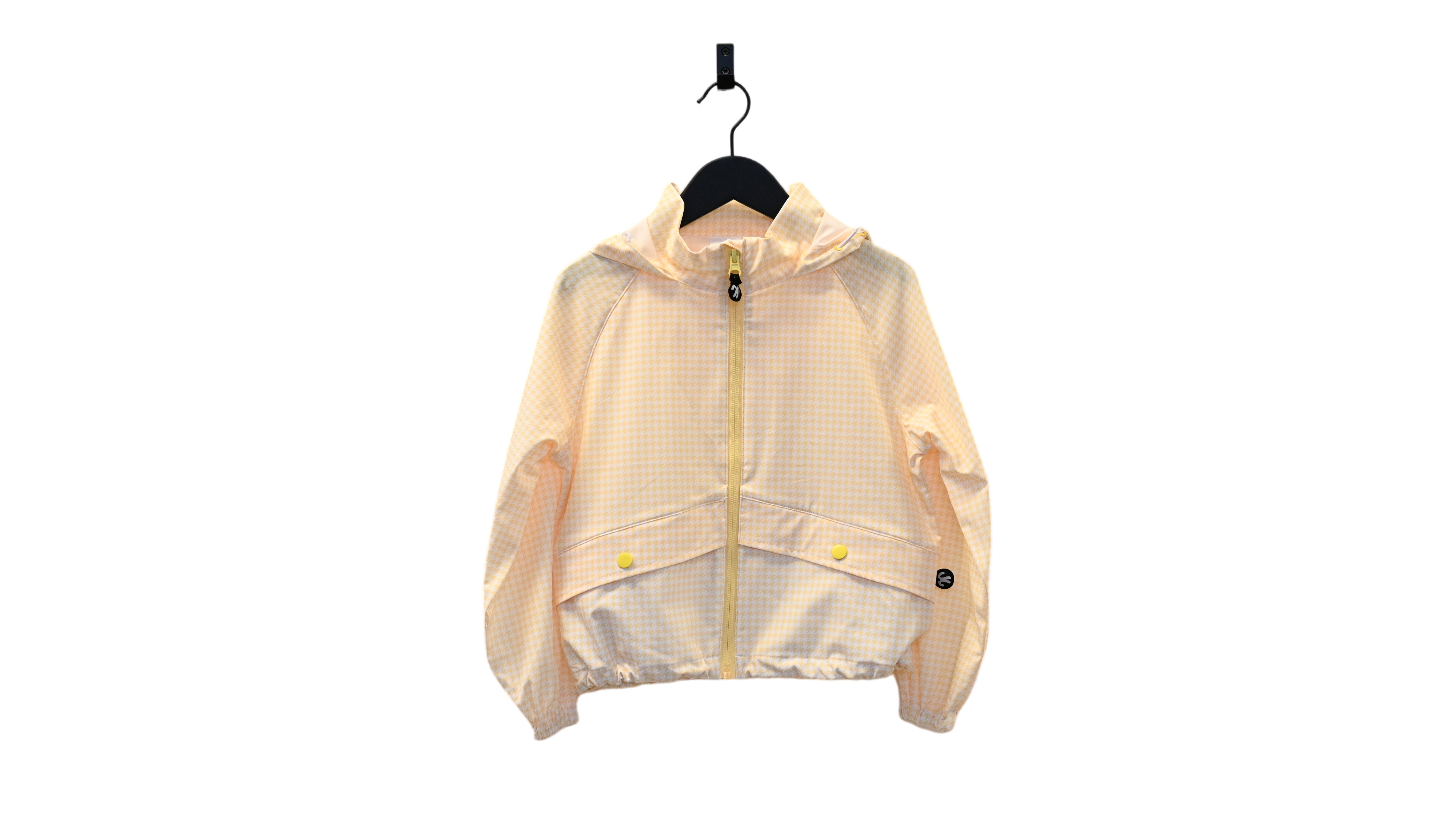 Ducksday Jas Windbreaker Woman Lemonade
