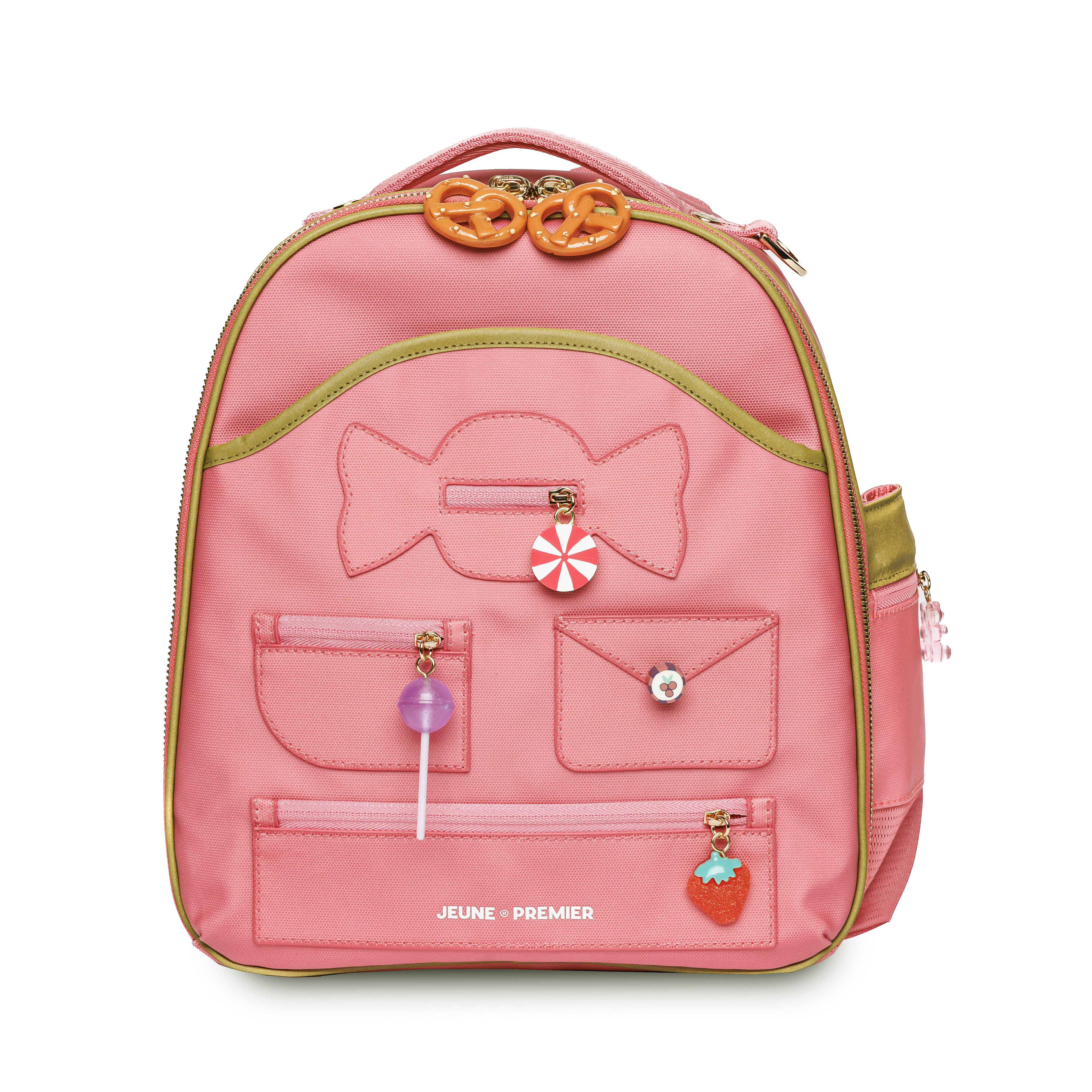 Jeune Premier Mini Rugzak Ralphie 9.2l Candy 27x31x11 cm