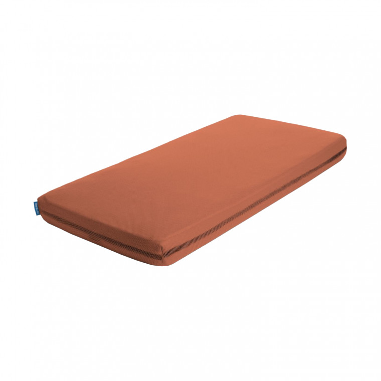Aerosleep Hoeslaken Speciaal Luchtdoorlatend Redwood 120x60 cm