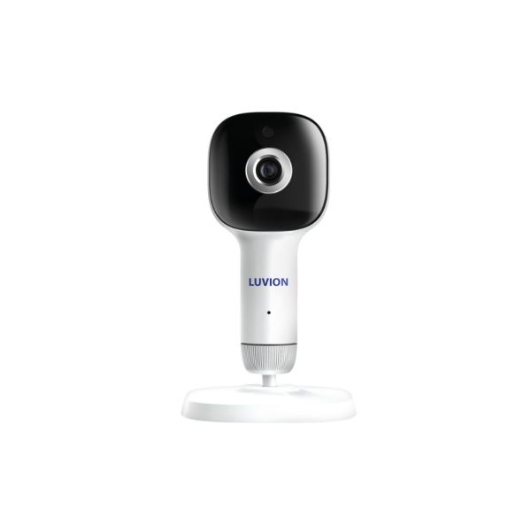 Luvion Babyfoon Camera voor Grand Elite 4 Connect Crib Wit
