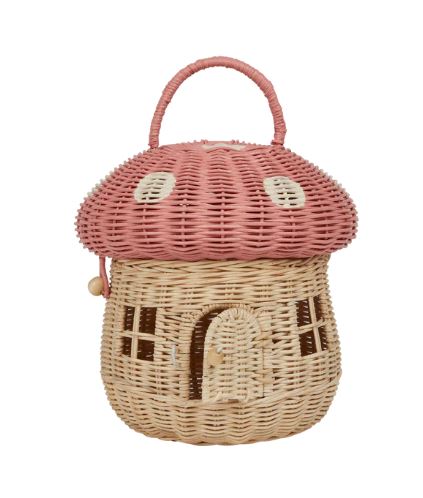 Olli Ella / basket mushroom / musk