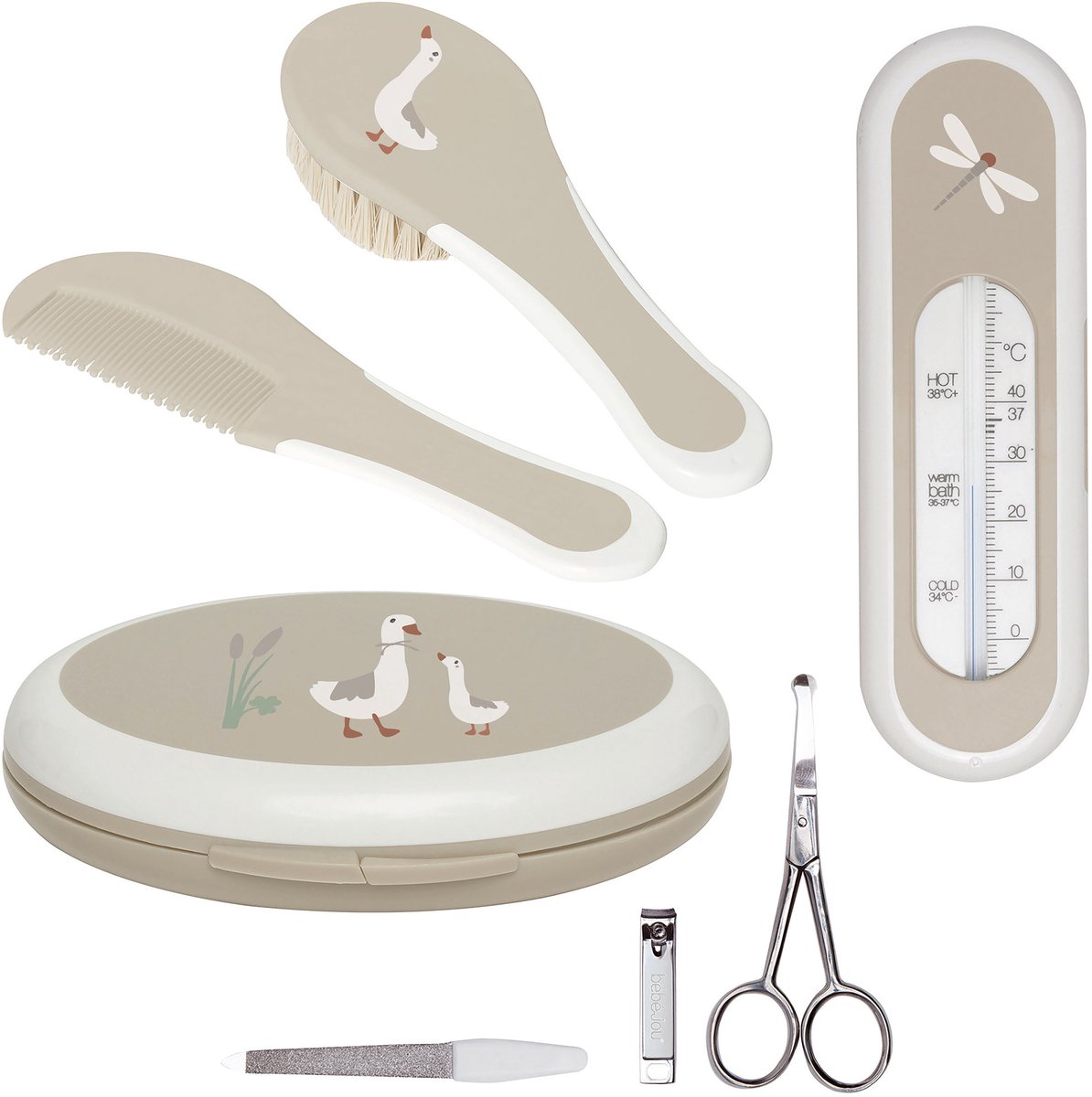 Bébé-jou Verzorgingsset Soft Spring