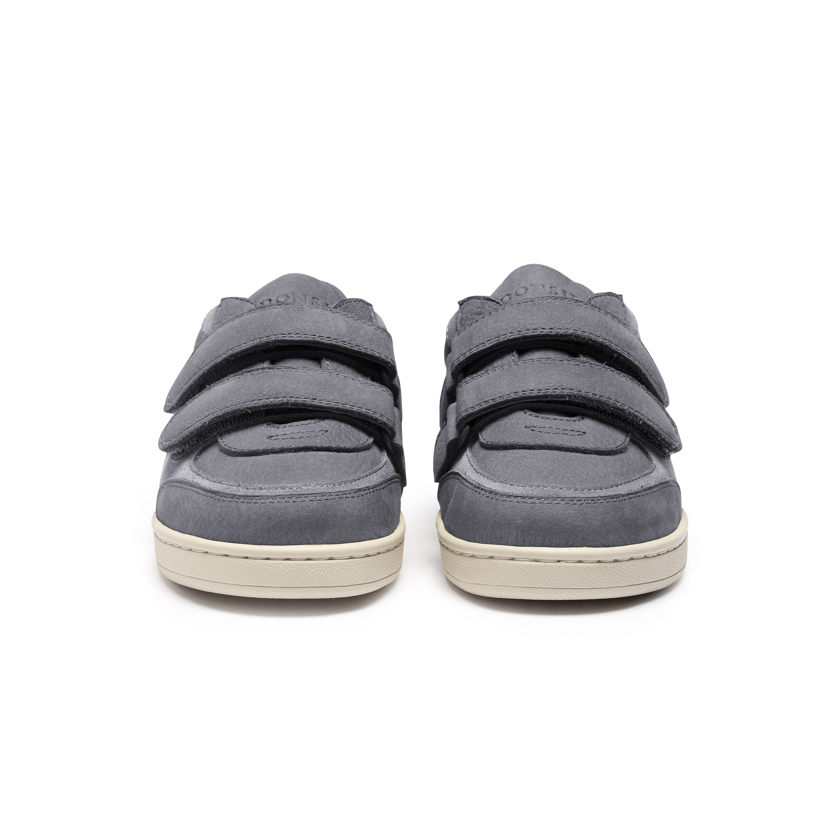 Donsje Sneaker Meyo Petrol Leather