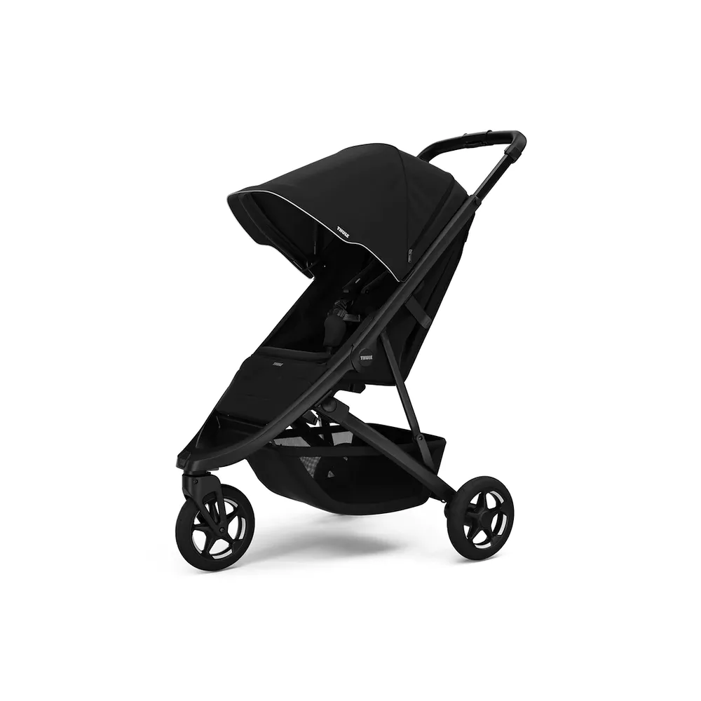 Thule Buggy Spring 2 Black on Black