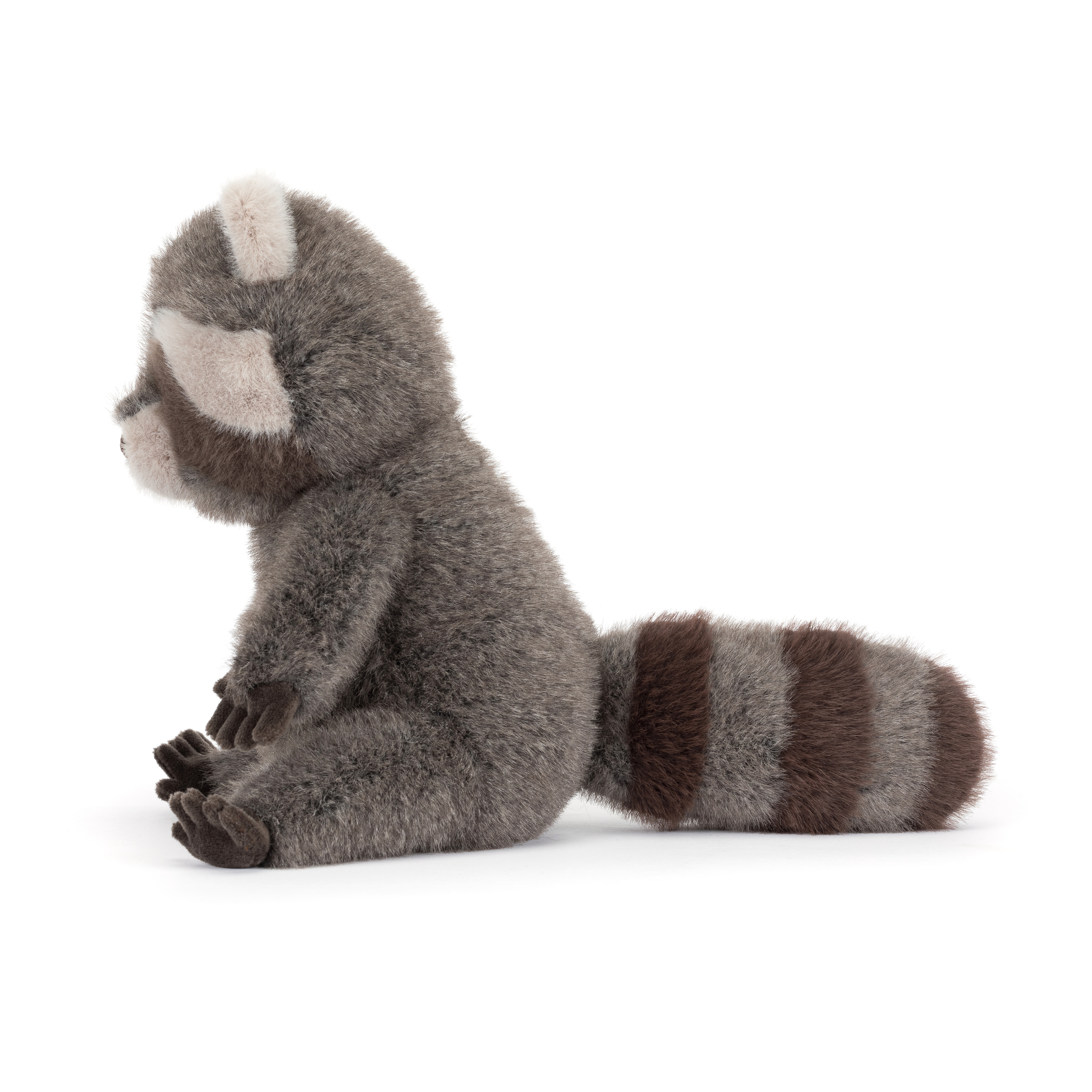 Jellycat Knuffel Trixiwoo Raccoon 16x12x24 cm