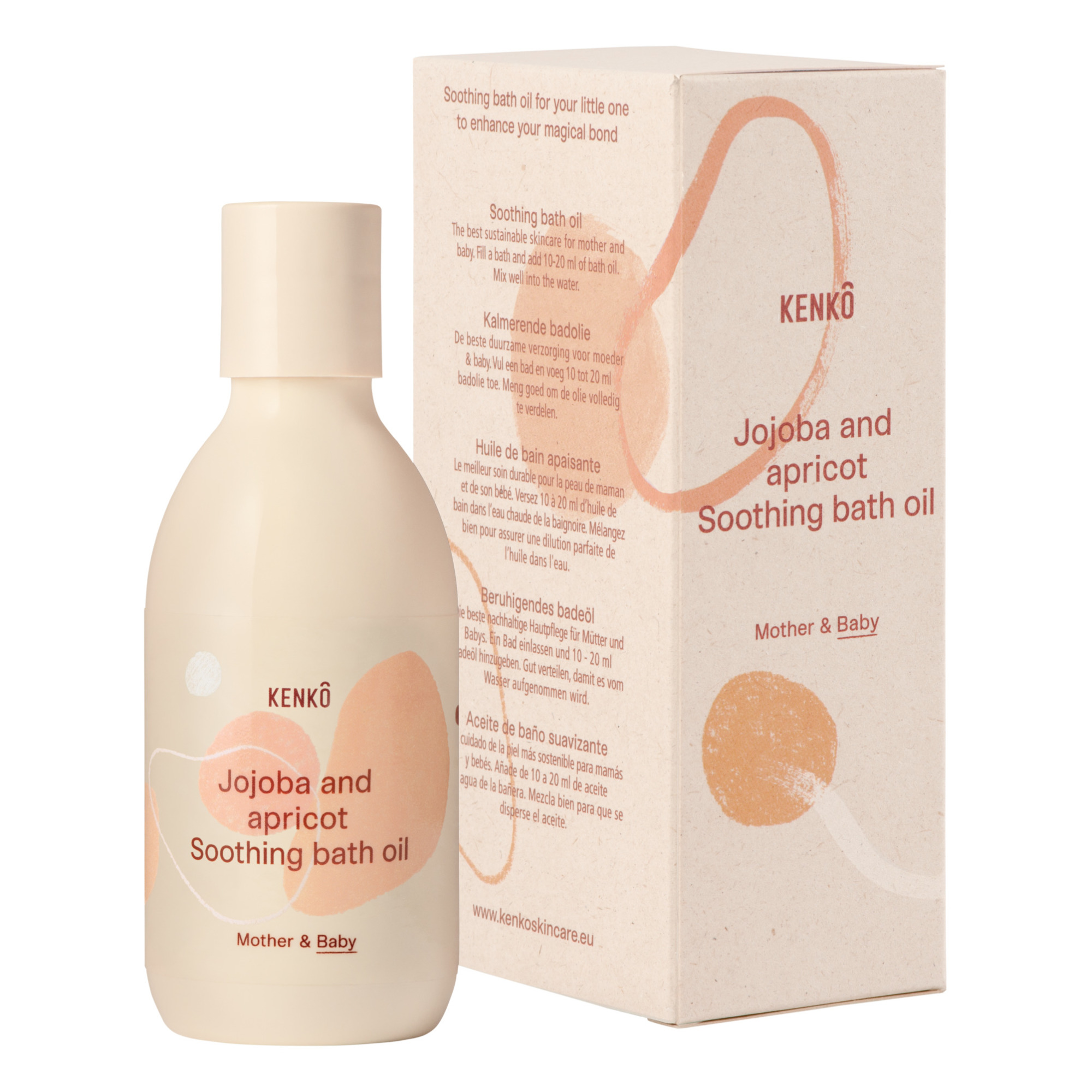 Kenkô Badolie Baby 100 ml