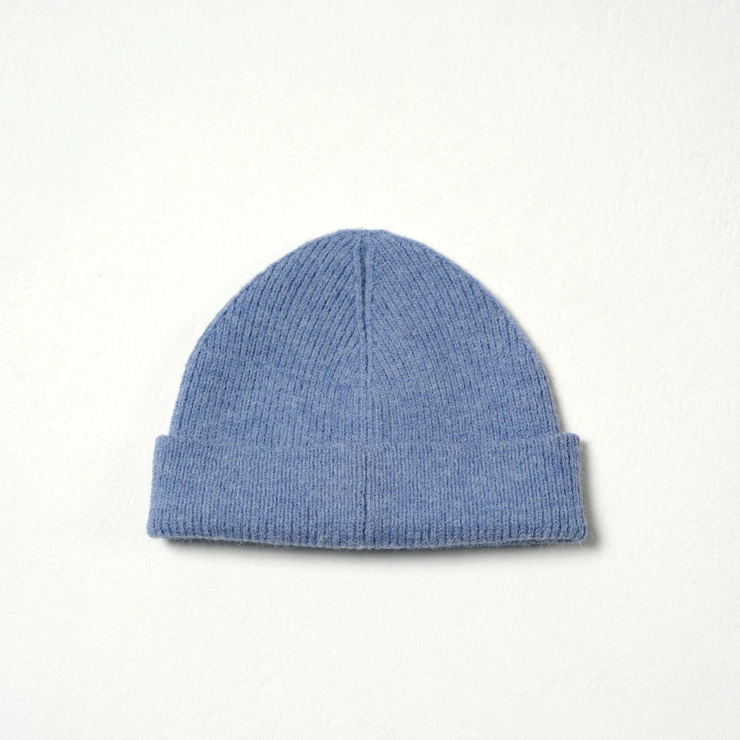 Go Soaky Kids Muts Beanie Red Dragon Light Denim Blue - maat 86-104