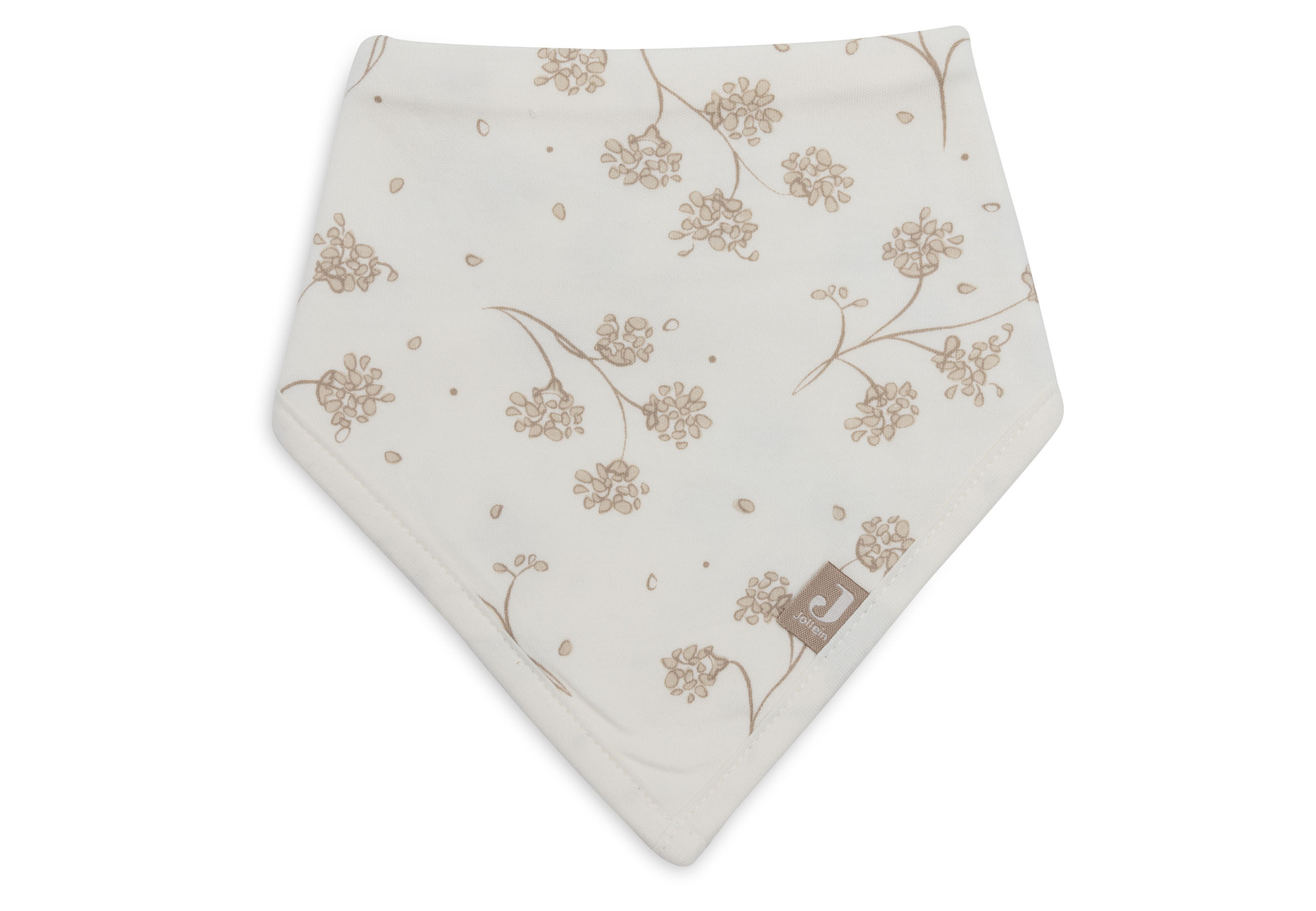 Jollein Slab Bandana Leafy Dreams - 2 Stuks