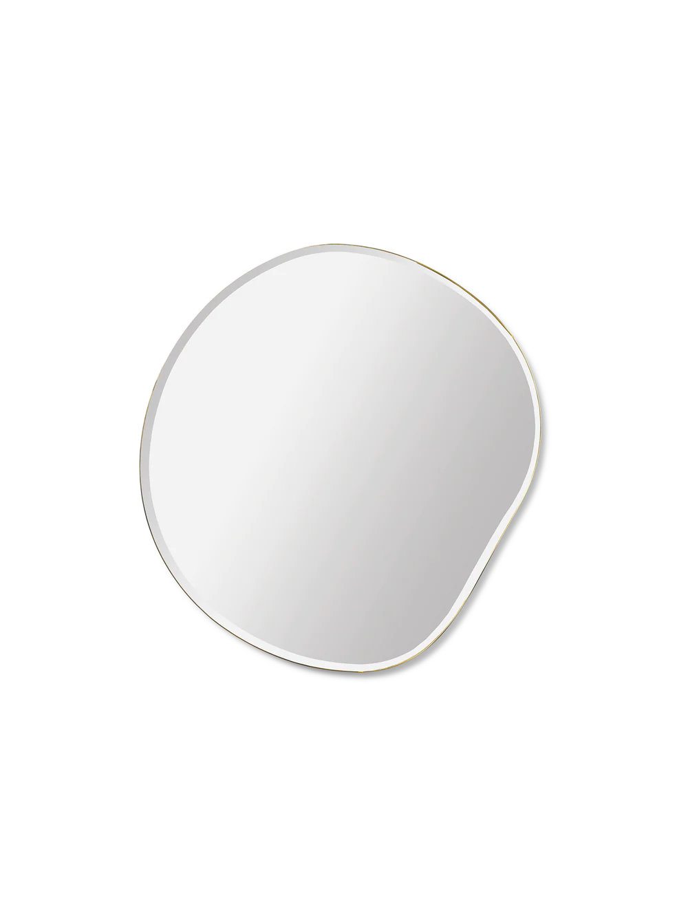 Ferm Living Pond Mirror small 52x50 cm 