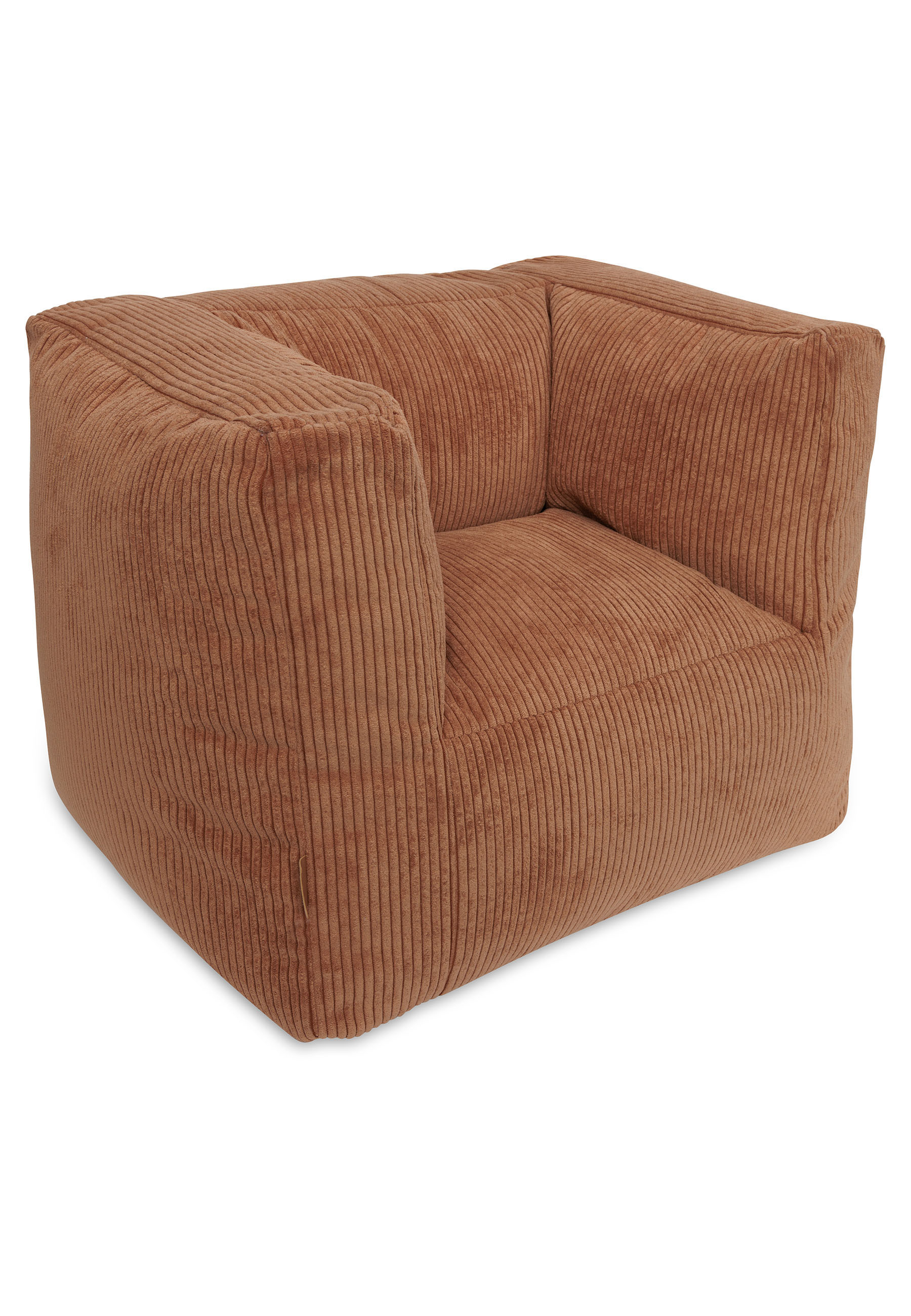 Jollein Kinderzetel Corduroy Caramel