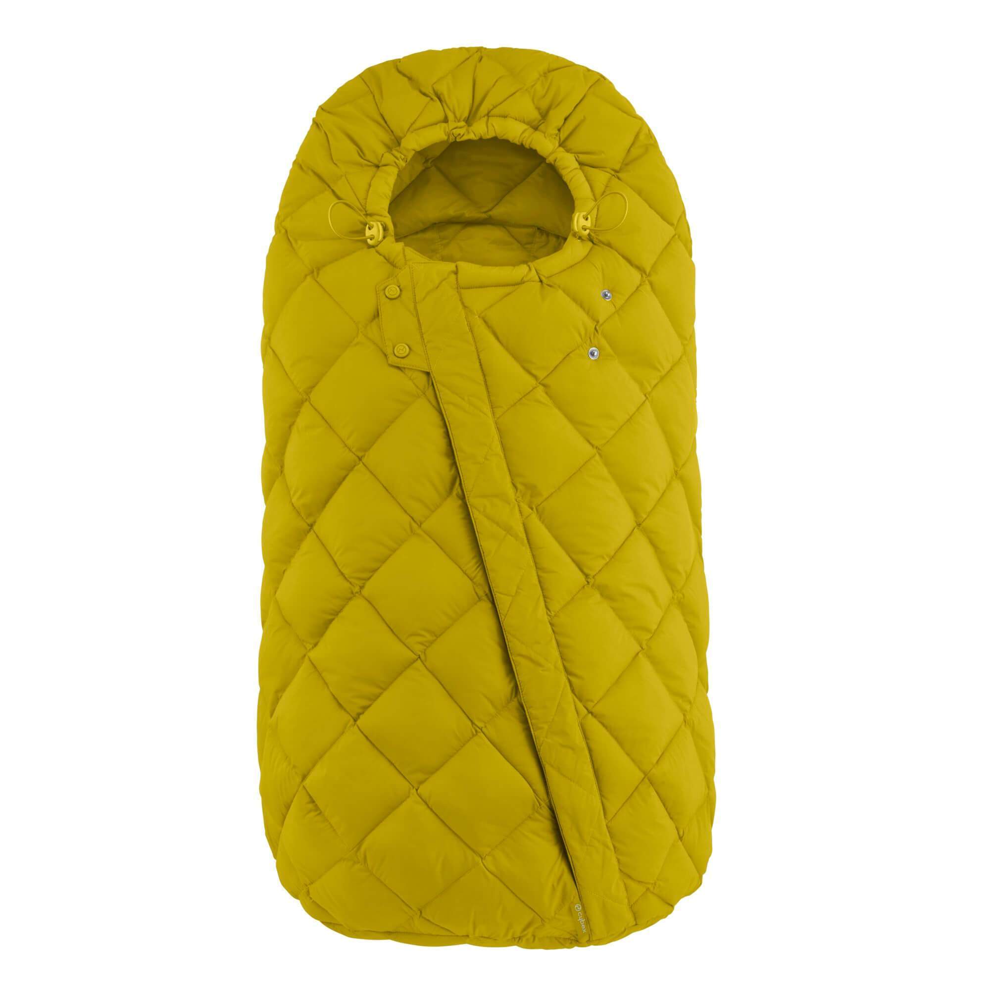Snogga Voetenzak Mustard Yellow